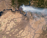 “Williams Flat Fire” by Stuart Rankin, CC BY-NC 2.0
