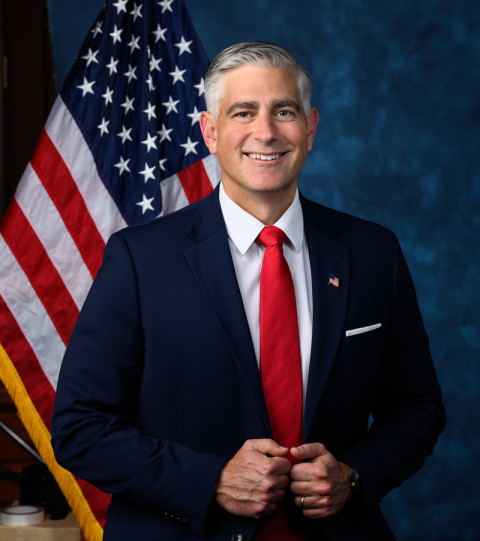 Representative Michael Baumgartner Washington's 5th Congressional District
